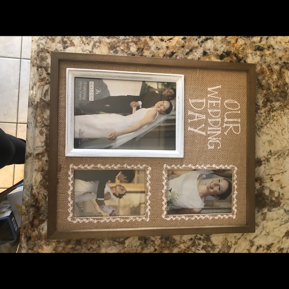 Wedding frame - Picture 2 of 3